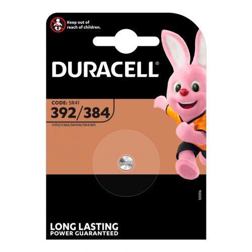 DURACELL Watch Cells 394 BL1